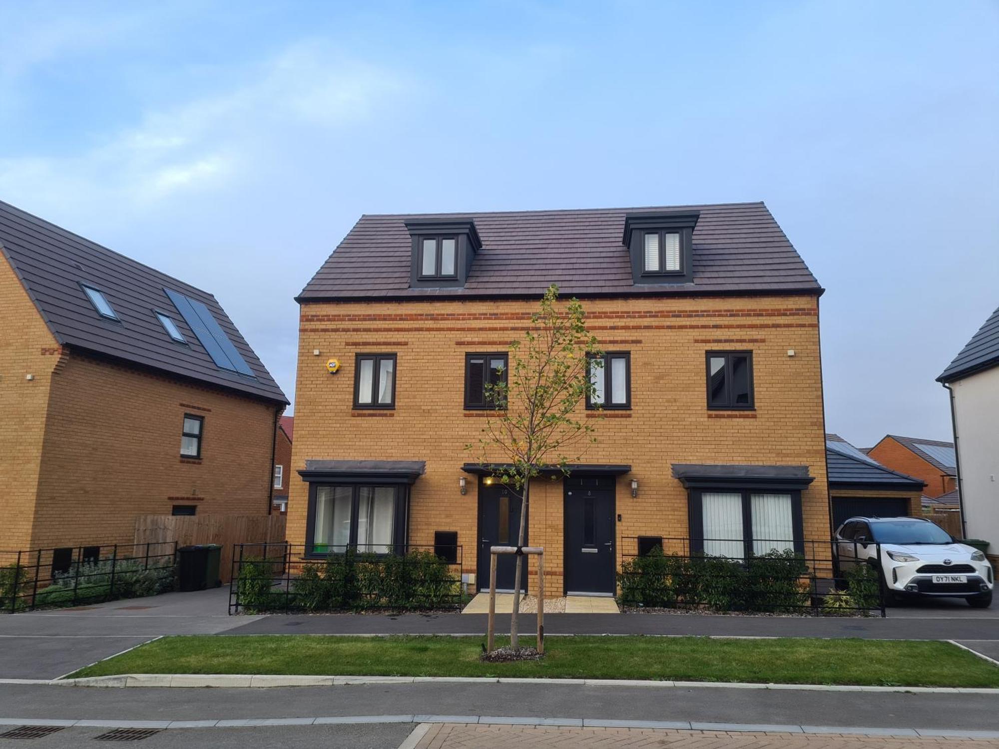Sky'S Haven Apartment Sunningwell Exterior photo
